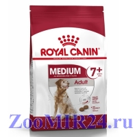 Royal Canin (Роял Канин) Medium Adult 7+ для собак средних пород от 7 до 10 лет
