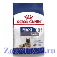 Royal Canin (Роял Канин) Maxi Ageing 8+ для пожилых собак крупных пород