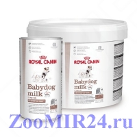 Royal Canin Babydog Milk, заменитель сучьего молока для щенков