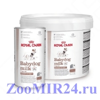 Royal Canin Babydog Milk, заменитель сучьего молока для щенков