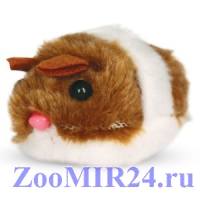 Мышь вибрирующая, 6*5см