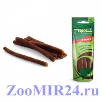 Triol Колбаски из ягненка для собак, 40г