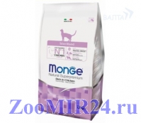 Monge Cat Sterilized корм для стерилизованных кошек