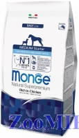 Monge Dog Medium PUPPY & JUNIOR корм для щенков средних пород