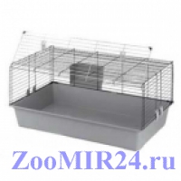Клетка д/кроликов Ferplast RABBIT 100 (цветная) БЮДЖЕТ