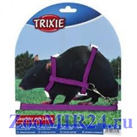 Шлейка TRIXIE д/грызунов