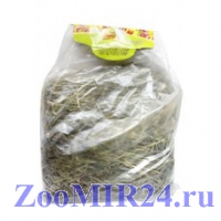 Сено д/грызунов Хрумка Эконом Луговые сеяные травы, 500г