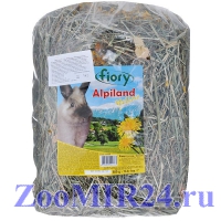 FIORY Сено Альпийское с ромашкой, 500г