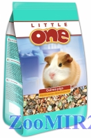 1LITTLE ONE Корм для морских свинок 900 г
