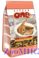 1LITTLE ONE Корм для молодых кроликов 900 г