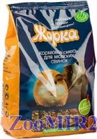 Жорка 400г для морских свинок (пакет)