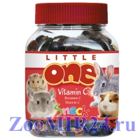 1LITTLE ONЕ Витамин С (банка)