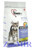 1ST CHOICE KITTEN CHATON для котят 