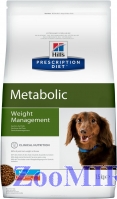 Hills Prescription Diet Metabolic mini Canine, для собак для собак малых пород для коррекции веса