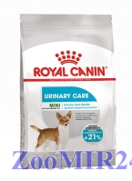 Royal Canin (Роял Канин) Mini Urinary Care для взрослых собак маленьких пород при мочекаменной болезни