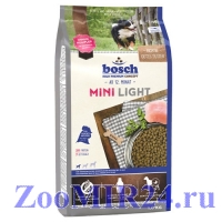 Bosch MINI LIGHT для собак мелких пород склонных к полноте и с избыточным весом