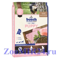 Bosch PUPPY, для щенков всех пород до 4 месяцев