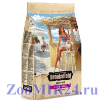 Brooksfield Adult Small Breed Говядина/рис, для собак мелких пород