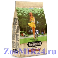 Brooksfield Adult All Breed Говядина/рис, для собак всех пород