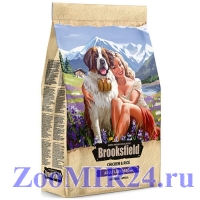 Brooksfield Adult Large Breed Курица/рис, для собак крупных пород