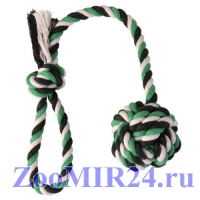 Trixie DentaFun Верёвка с узлом 30*5,5 см