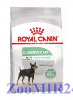 Royal Canin (Роял Канин) MINI Digestive Care, с чувст. пищев. системой