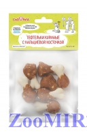 DOG FEST для собак тефтельки куриные с кальциевой косточкой, 50гр.