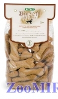 Titbit BISCOTTI для собак печенье с печенью говяжьей 350гр