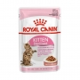 Royal Canin Kitten Sterilised для взрослых кастрированных и стерилизованных котят в соусе, 85г