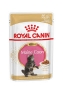 Royal Canin Kitten Maine Coon для котят породы Мэйн кун, в соусе 85 гр