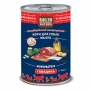 SOLID NATURA HOLISTIC монобелковые консервы для собак всех пород с говядиной, 340 гр.