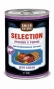 SOLID NATURA SELECTION для собак с ягненком, 970 гр.(конс)