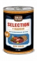 SOLID NATURA SELECTION для собак с индейкой, 970 гр.(конс)