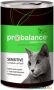ProBalance (Пробаланс) чувствительное пищеварение, для взрослых кошек, 415гр (конс)