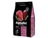 Alpha Pet SuperPremium для взрослых кошек Говядина и печень