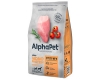 Alpha Pet SuperPremium MONOPROTEIN для взрослых собак средних и крупных пород Индейка