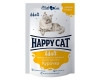 Happy Cat курочка (ломтики), 100г (пауч)