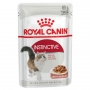 Royal Canin Instinctive консервы для кошек 85 гр в соусе (упаковка 12 штук)