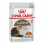 Royal Canin Ageing +12 для кошек старше 12 лет, в желе 85гр ( упаковка 12 штук)