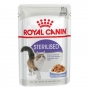 Royal Canin Sterilised, в желе 85гр (упаковка 24 штуки)