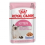 Royal Canin Kitten Instinctive для котят от 4 месяцев, в желе 85 гр (упаковка 24 штуки)