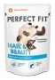 PERFECT FIT HAIR & BEAUTY для красивой шерсти, 85гр. (пауч)