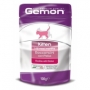 Gemon Cat Pouch паучи для котят кусочки курицы 100 г(пауч)