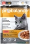 ProBalance (Пробаланс) Immuno Рrotection, для кошек с Говядиной, 85гр (пауч)