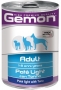 Gemon Dog Light для собак облегченный Тунец,паштет,400 гр.