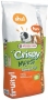 VERSELE-LAGA Crispy Muesli Guinea Pigs корм для морских свинок с витамином E 20 кг