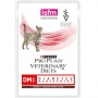 Pro Plan (Проплан) Purina DM для кошек при сахарном диабете Говядина, 85г. (пауч)