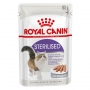 Royal Canin Sterilised паштет, 85г (упаковка 24 штуки)