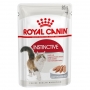 Royal Canin Instinctive консервы для кошек паштет, 85 гр (упаковка 12 штук)