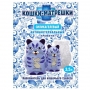 Кошки-Матрешки, силикагелевый колотый с синими частицами Premium, 6,5кг (16литров)